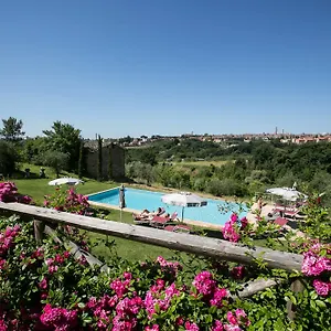 Podere La Strega Landhuis