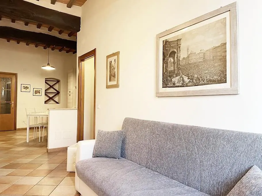Appartement Casa Montanini Centro Storico à Sienne