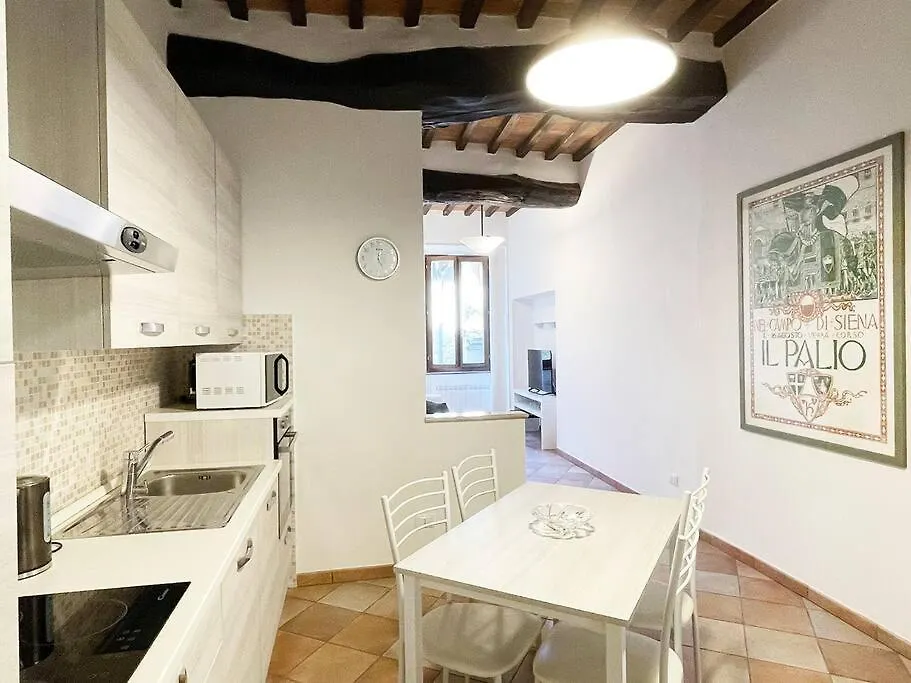 Appartement Casa Montanini Centro Storico à Sienne