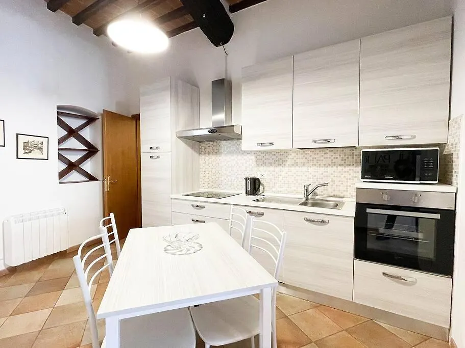 Appartement Casa Montanini Centro Storico à Sienne